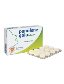 PUMILENE GOLA BALSAMIC 24 PASTIGLIE