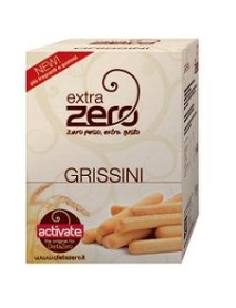 ZERO GRISSINI NATURALE 3X50GR DE