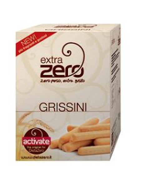 ZERO GRISSINI NATURALE 3X50GR DE