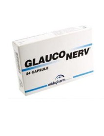GLAUCONERV 24 CAPSULE