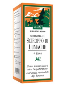 SCIROPPO DI LUMACHE ORIGINALE 150ML