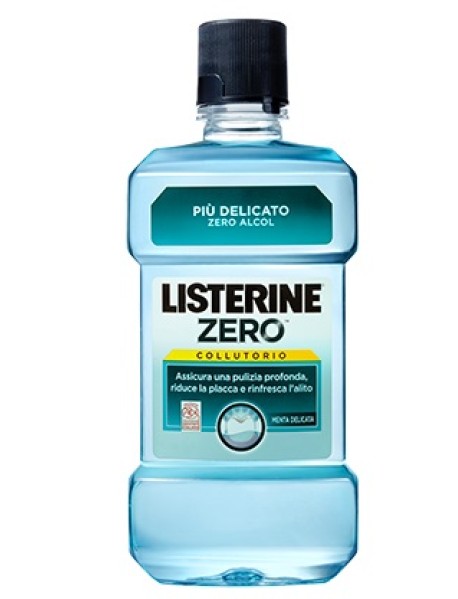 LISTERINE COOL MINT COLLUTORIO 500ML