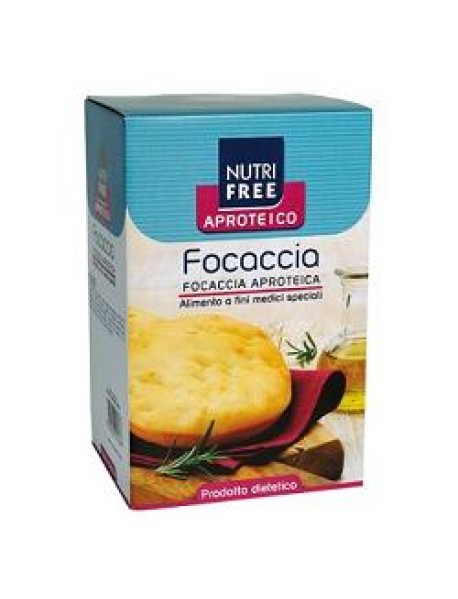 NUTRIFREE APROT FOCACCIA 3X80G