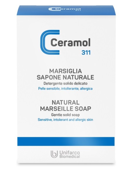 CERAMOL SAPONE MARSIGLIA 100G