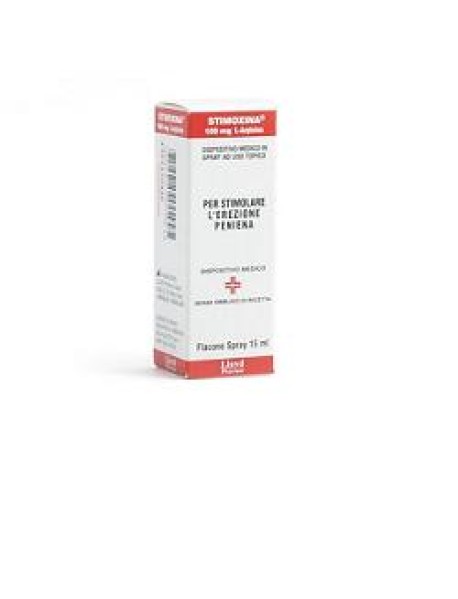 STIMOXINA 100 MG SPRAY 20ML