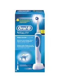 ORAL-B SPAZZOLINO ELETTRICO PRECISION CLEAN 12513