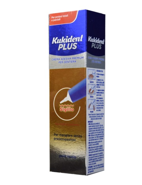 KUKIDENT SIGILLO 40G