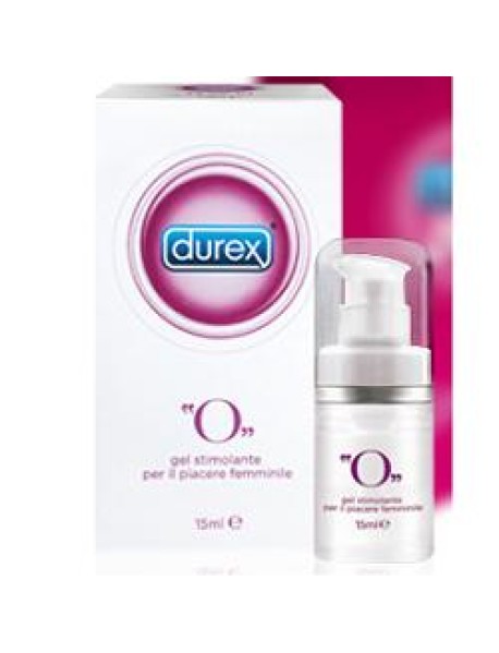 DUREX O 15ML GEL STIMOLANTE