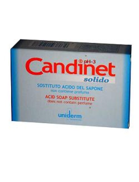 CANDINET SAPONE SOLIDO 100G