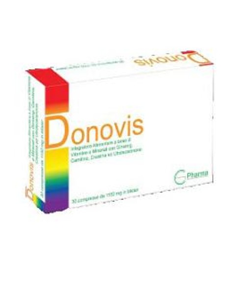 DONOVIS 30CPR