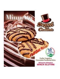 SOGNI CIOC MINUETTO S/GLUT 45G