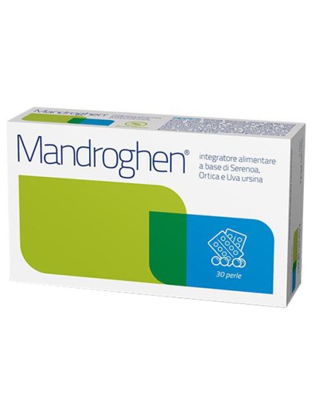 MANDROGHEN 30CPR 750MG