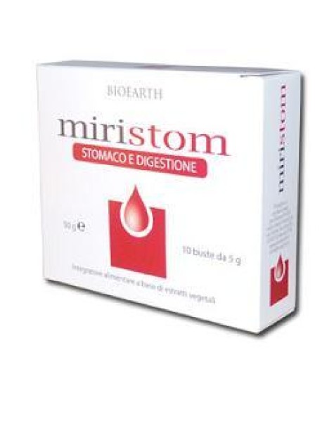 MIRISTOM STOMACO DIGEST 10BUST