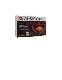 ALSICOR 30CPS