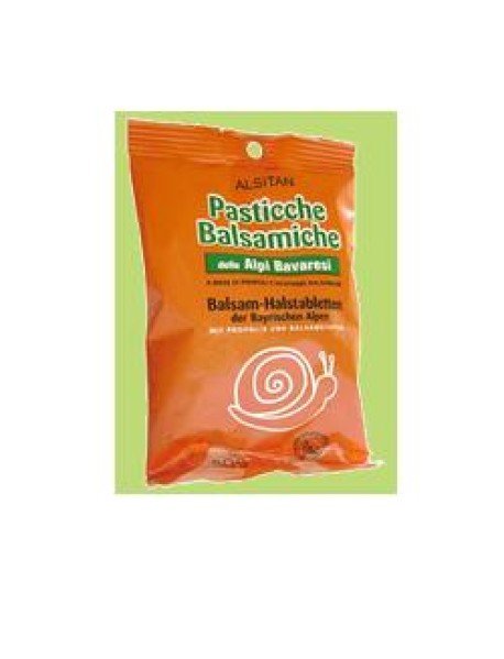 PASTICCHE BALS ALPI BAV 50GR CAG