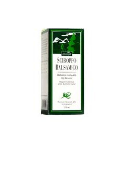 SCIROPPO BALSAMICO FL 150ML