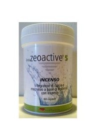 ZEOACTIVE 5 INCENSO 60CPS