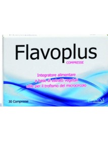 FLAVOPLUS INTEGRATORE 30 COMPRESSE 36G
