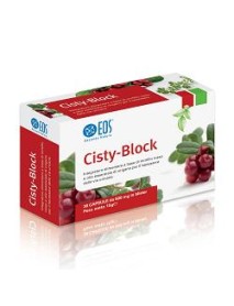 CISTY-BLOCK 30 COMPRESSE EOS