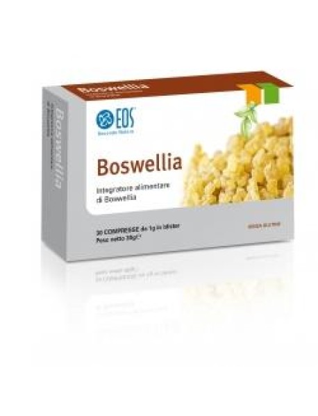 EOS BOSWELLIA 30CPR