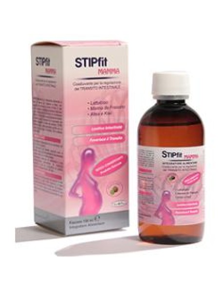 STIPFIT MAMMA SCIROPPO 150ML