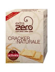 ZERO CRACKER NATURALE 3X50GR DEN