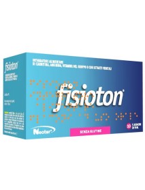 FISIOTON 10 FLACONCINI 15ML