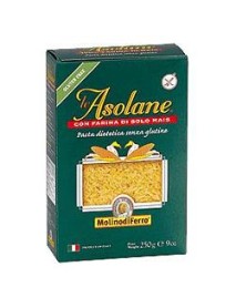 LE ASOLANE-PASTA RISETTI 250G