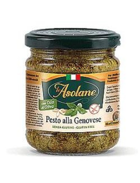 LE ASOLANE SUGO PESTO GENOV 150G