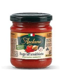 LE ASOLANE SUGO ARRABBIATA 190G