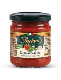 LE ASOLANE SUGO BASILICO 190G