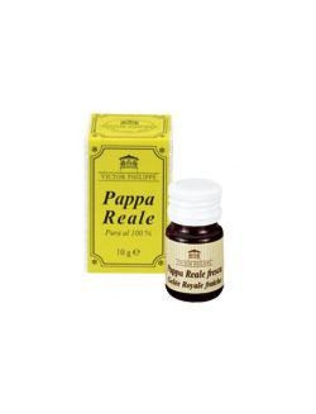 PAPPA REALE BIO 10GR AL 100% FDL