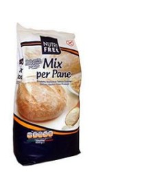 NUTRIFREE MIX PER PANE SENZA GLUTINE 1KG