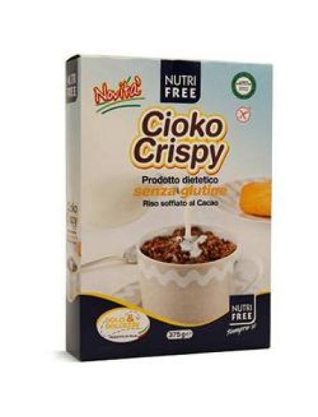 NUTRIFREE CIOKO CRISPY 375G