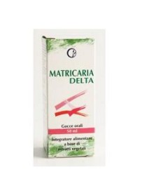 MATRICARIA DELTA GOCCE 50ML