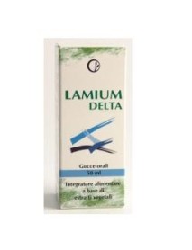 LAMIUM DELTA GOCCE 50ML