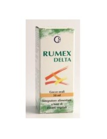 RUMEX DELTA GOCCE 50ML