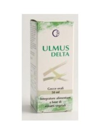 ULMUS DELTA GOCCE 50ML 