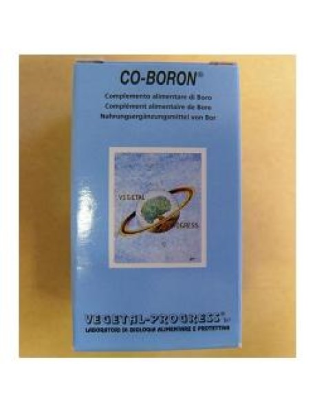 CO-BORON 30 CAPSULE