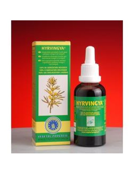 HYRVINGYA BIO GOCCE 50ML