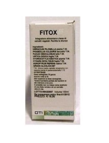 OTI FITOX 1 GOCCE 100ML 