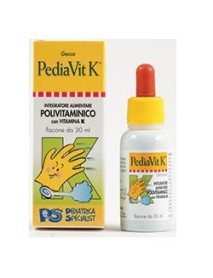 PEDIAVIT K GTT 30ML