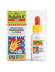 PEDIAVIT K PLUS GTT 30ML