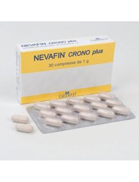 NEVAFIN-CRONO PLUS 30CPR