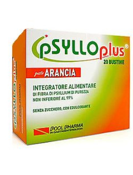 PSYLLOPLUS ARANCIA 40 BUSTINE