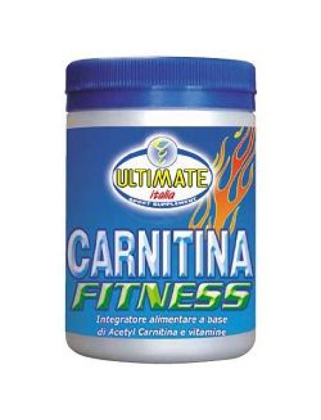 CARNITINA FITNESS 60CPR