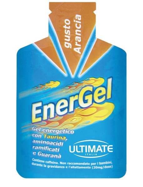 ULTIMATE ENERGEL MANDARINO 42G