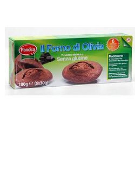 PANDEA FORNO OLIVIA MADDAL CIOCC