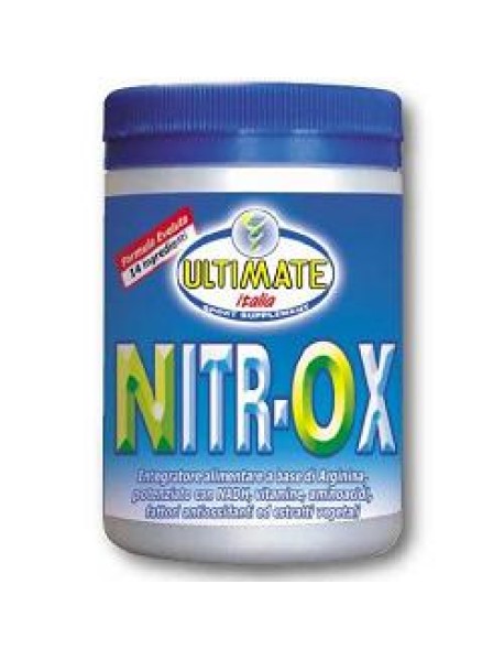 NITR OX 120CPR