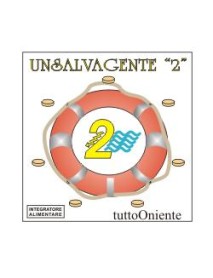 UNSALVAGENTE 2 CPR MASTICABILI